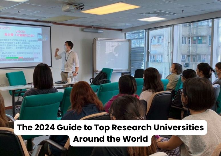 Top Research Universities