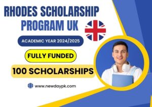 Rhodes Scholarship Program 2025 in UK (Fully Funded)