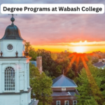 Liberal Arts Legacy: Degree Programs at Wabash College