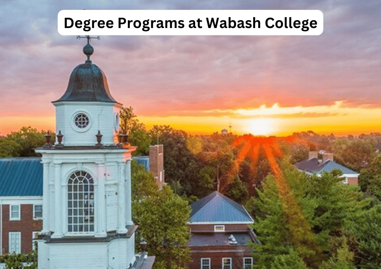 Degree Programs at Wabash College