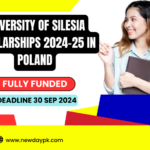 Apply for University of Silesia Scholarships 2024-25 in Poland | Study In Poland