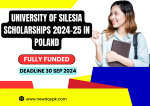 Apply for University of Silesia Scholarships 2024-25 in Poland | Study In Poland