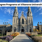 Degree Programs at Villanova University